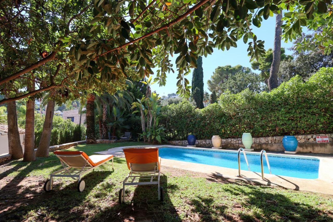 Casa Algarrobo Villa Jávea Exterior foto