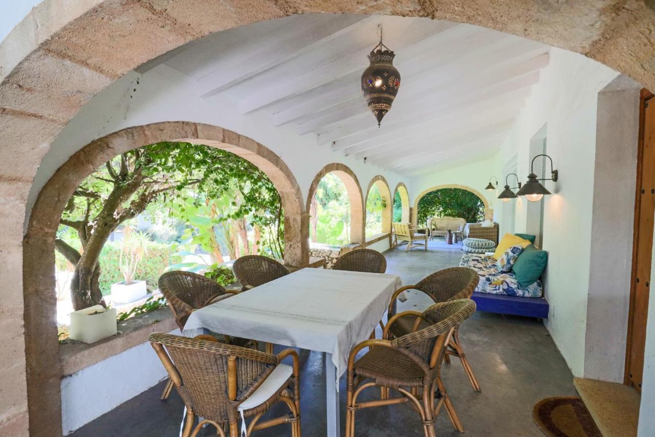 Casa Algarrobo Villa Jávea Exterior foto