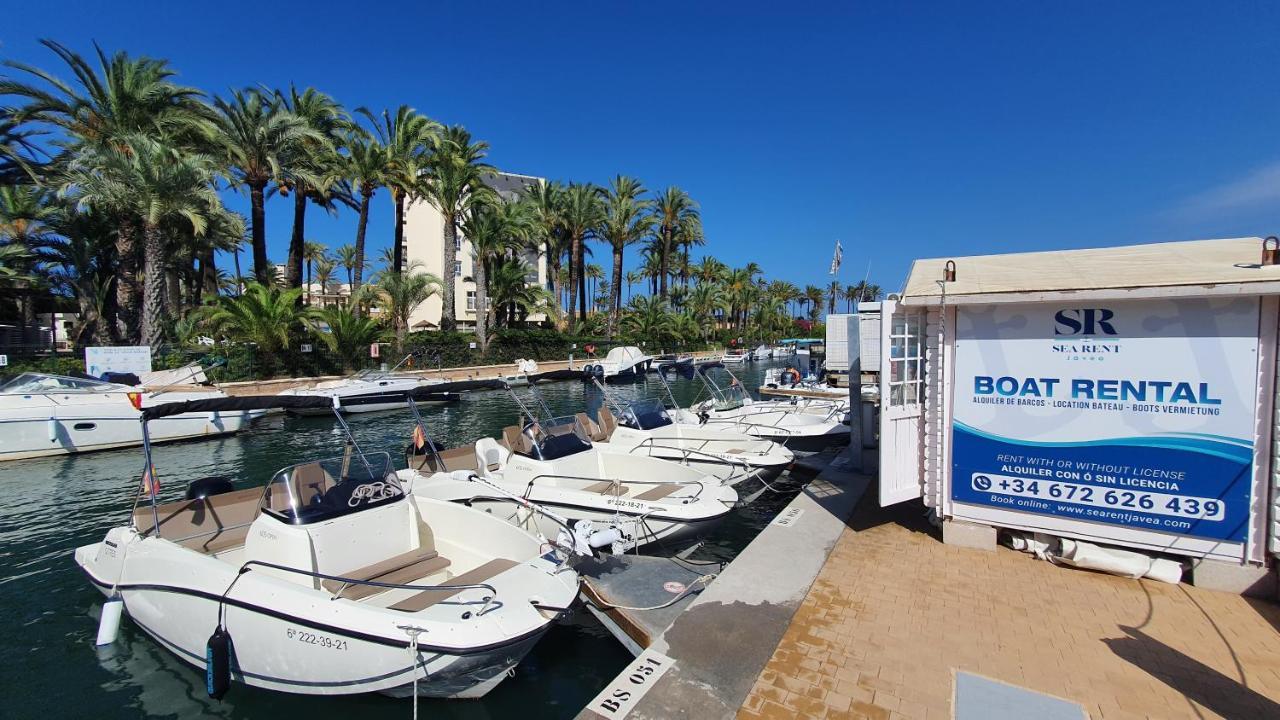 Casa Algarrobo Villa Jávea Exterior foto