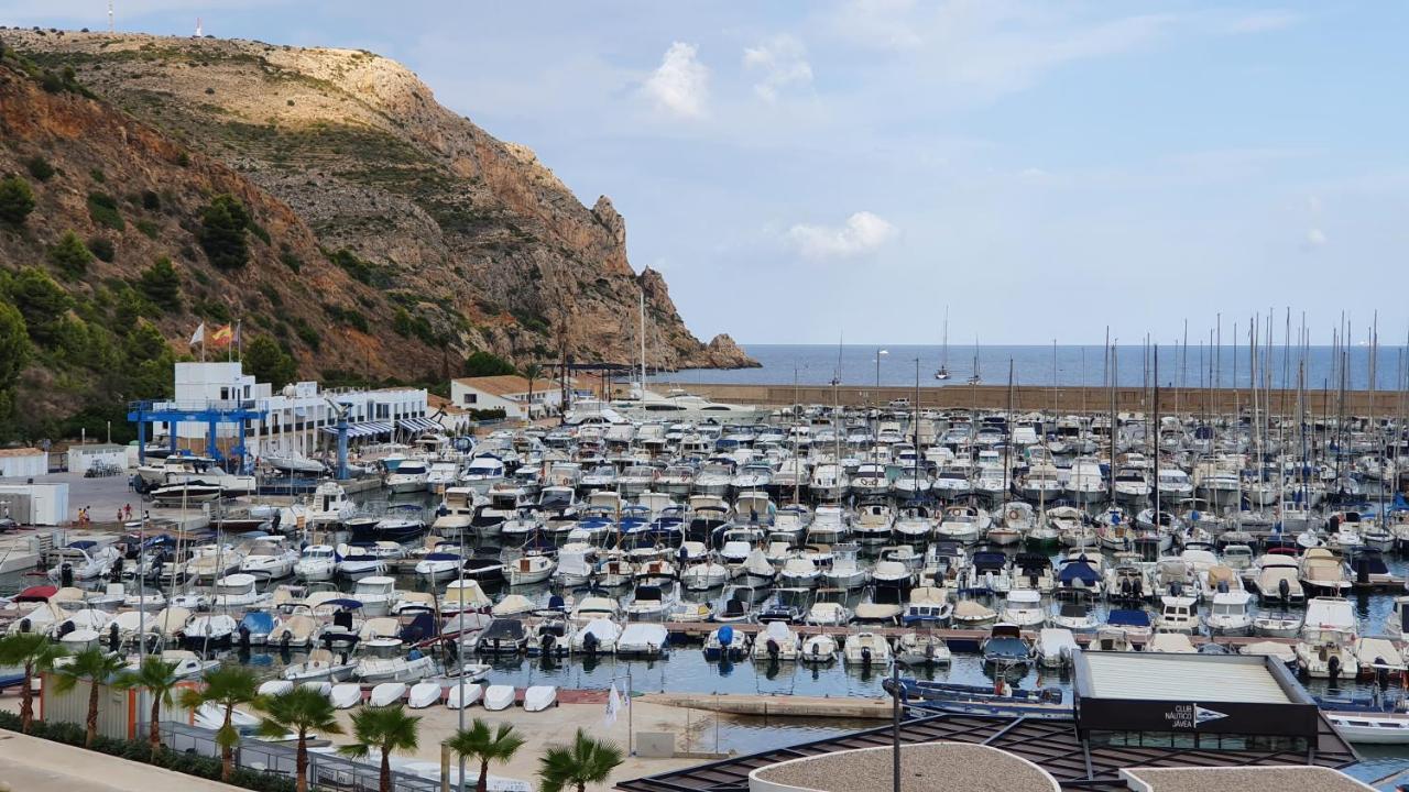 Casa Algarrobo Villa Jávea Exterior foto