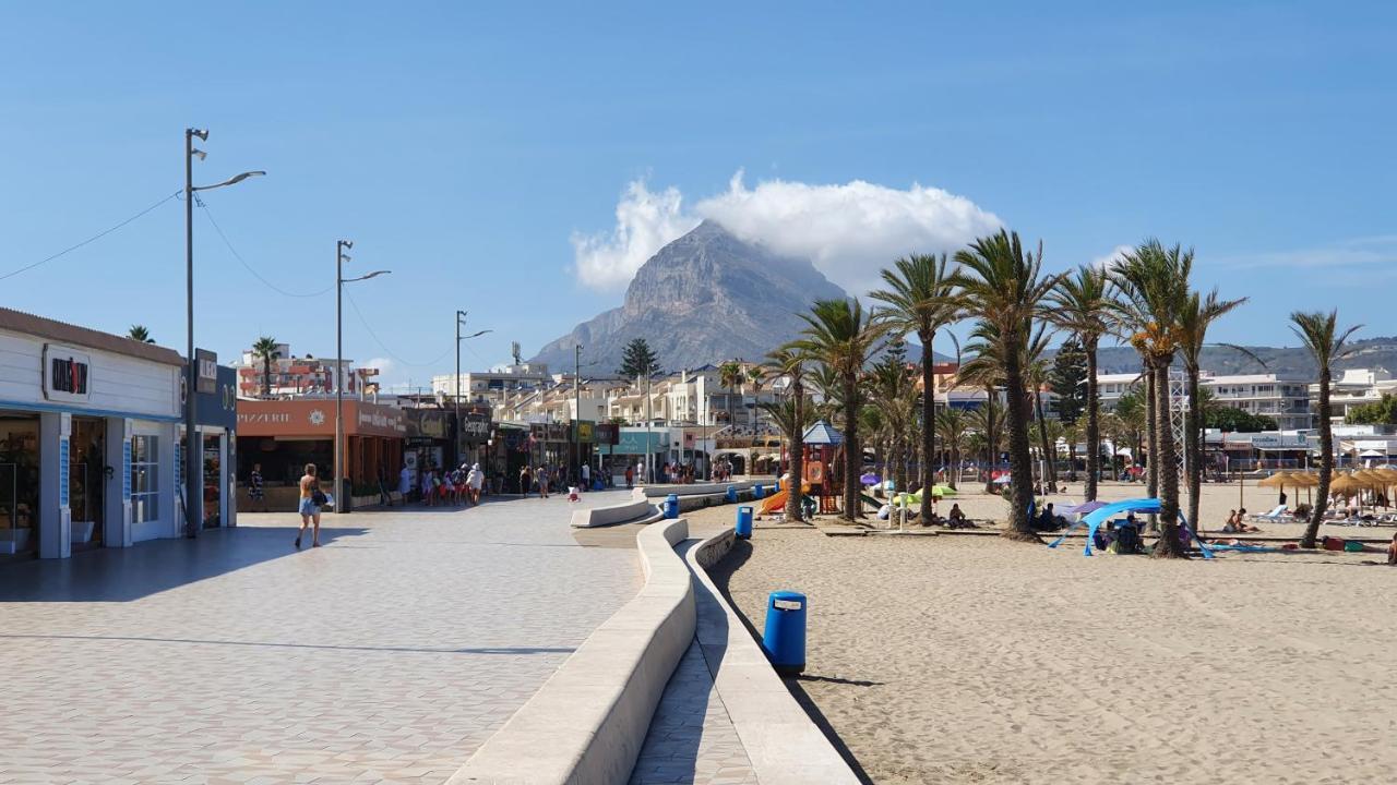 Casa Algarrobo Villa Jávea Exterior foto
